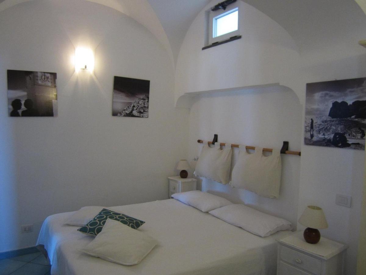 Aiano Bed&Breakfast Capri Exteriér fotografie